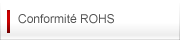 Conformité au RoHS
