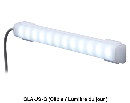 Éclairage LED de Travail – Résistant & Hygiénique CLA-02