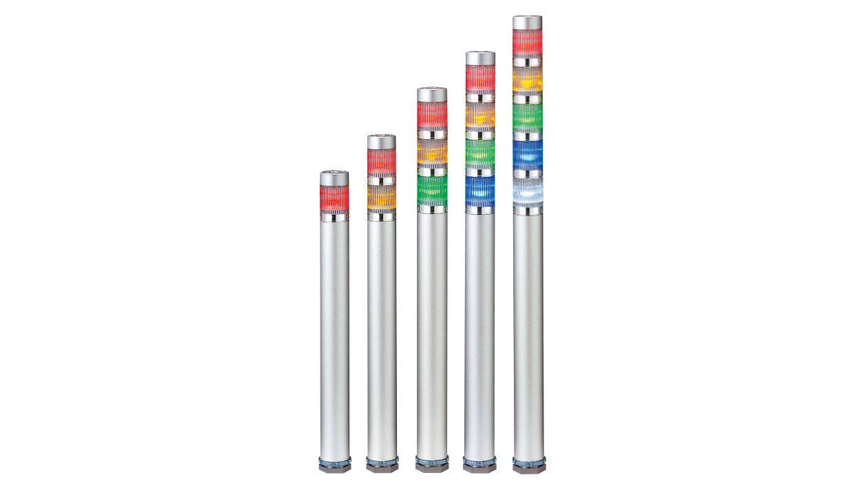 Feu de signalisation LED Φ25mm ME-A