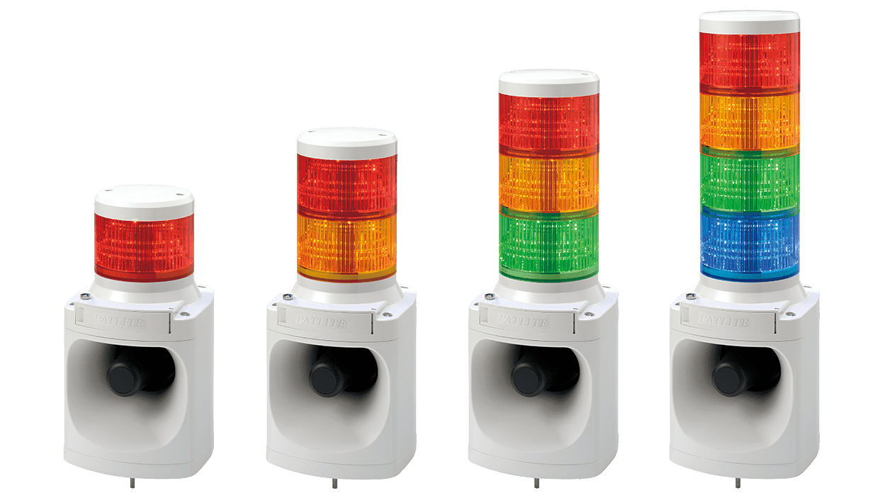 Φ100mm Colonnes lumineuses LKEH-FA/C/D/E