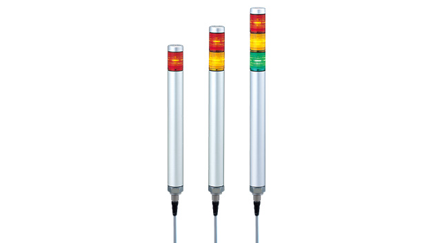 Colonnes lumineuses LED M12 de φ30mm MP-C