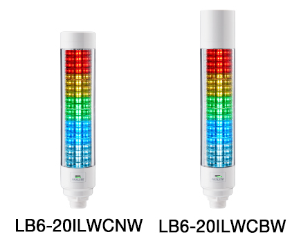 Colonne Lumineuse IO-Link LB6-IL