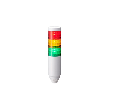 Colonne lumineuse Série LR6 (débranchement rapide M12)