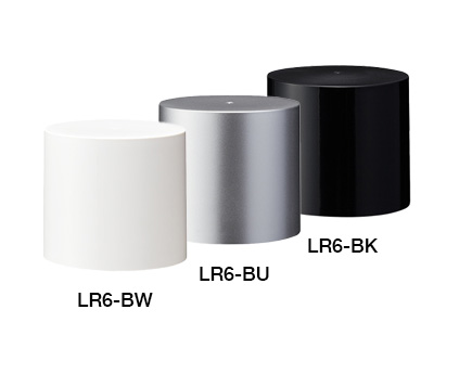 Unité d'alarme sonore pour la série LR6 LR6-BW/U/K