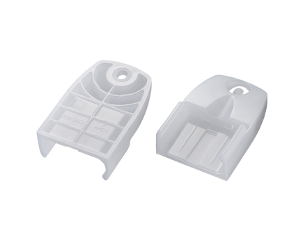 Support latéral de fixation arrière à vis pour CLA-02 SZW-303