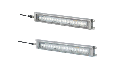 Série CLK en acier inoxydable Lumière de travail à LED CLK-SG