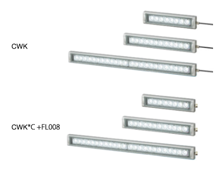 Lampe de travail LED CWK