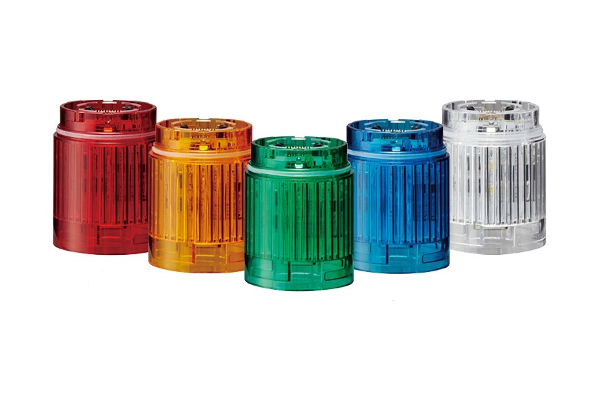 Unités lumineuses LED pour la série LR4 LR4-E