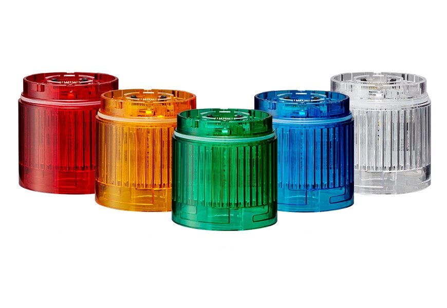 Unités lumineuses LED pour la série LR5 LR5-E