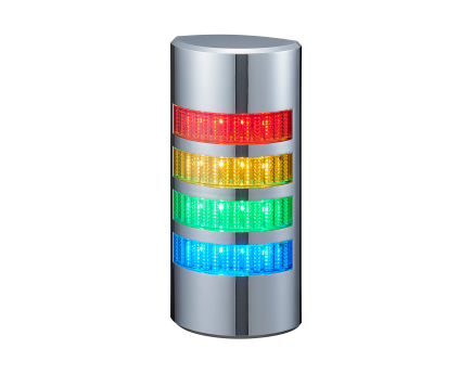 Colonne lumineuse murale (LAN) WE-LAN