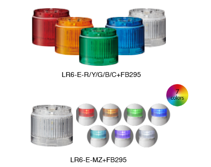 Module LED LR6-E +FB295