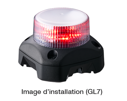 Support magnétique GL-001