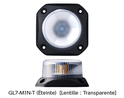 Feu Flash GL7