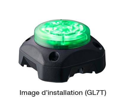 Support magnétique GL-001