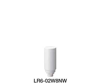 Colonne lumineuse Série LR6 (débranchement rapide M12)