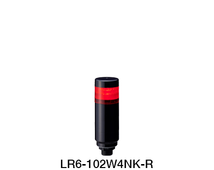 Colonne lumineuse Série LR6 (débranchement rapide M12)