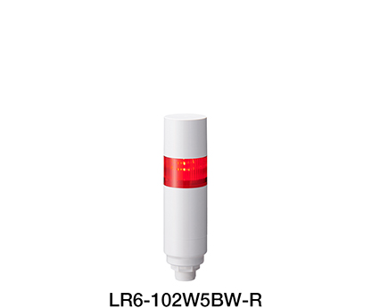 Colonne lumineuse Série LR6 (débranchement rapide M12)