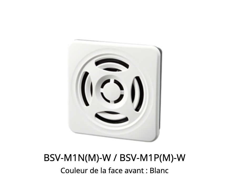 Avertisseur Sonore BSV