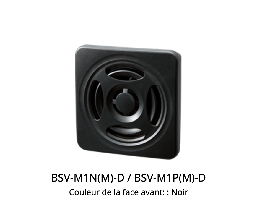 Avertisseur Sonore BSV
