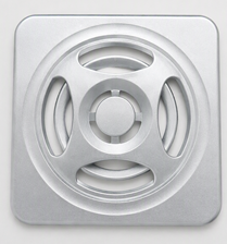 
															Front Cover: Silver