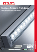 Eclairages LED Série CWK<br> 