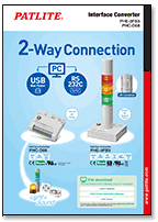 Convertisseur d'interface<br>PHE-3FB3/PHC-D08<br>(Anglais)