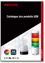 Catalogue des produits USB
