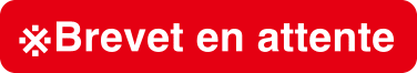 *Brevet en attente