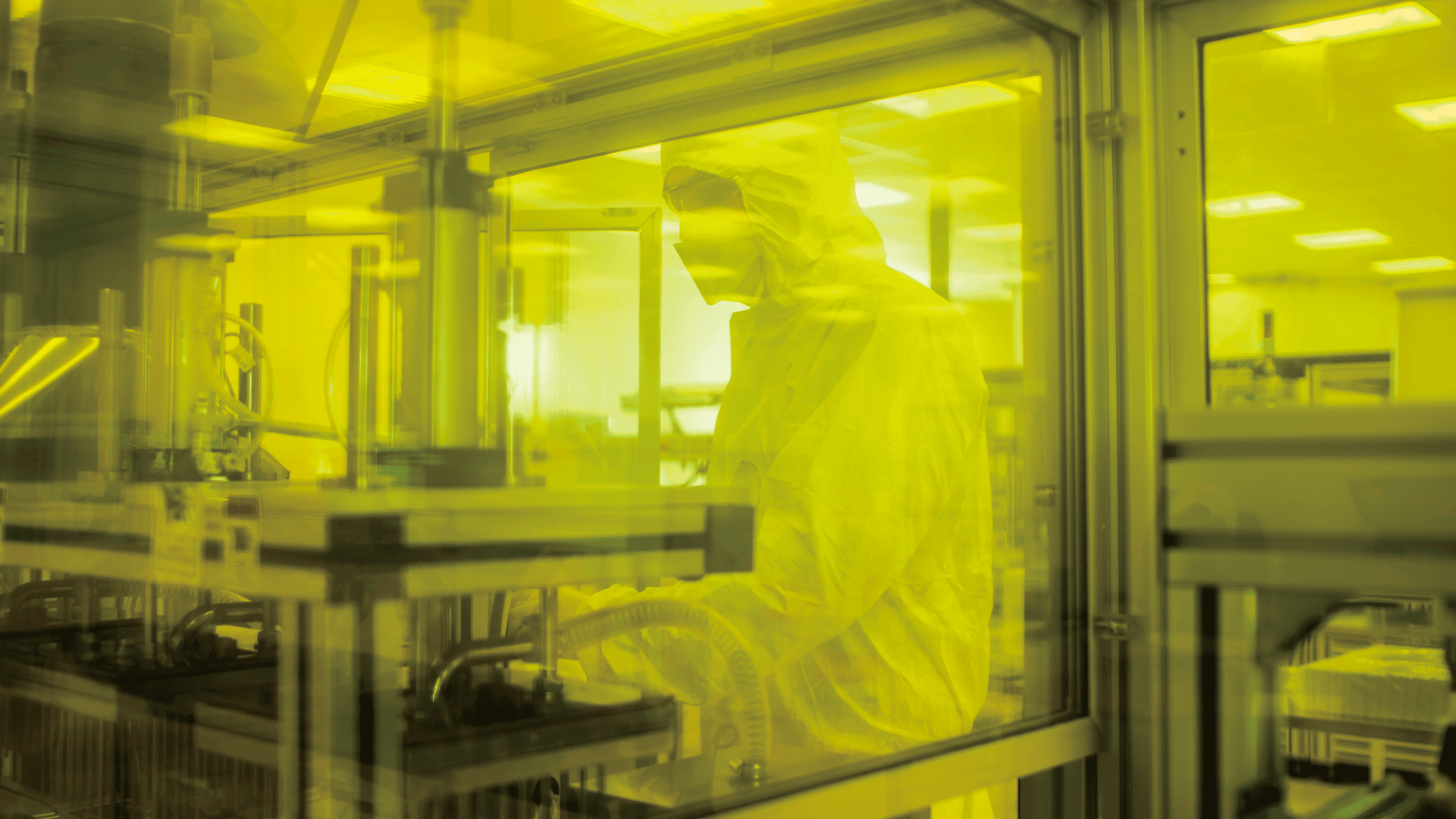 Image: Chambre jaune
