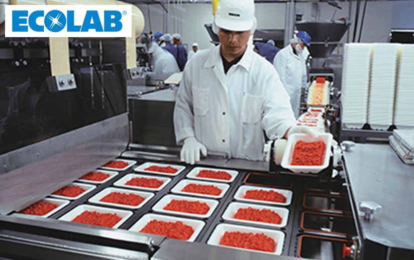 Ligne de transformation alimentaire