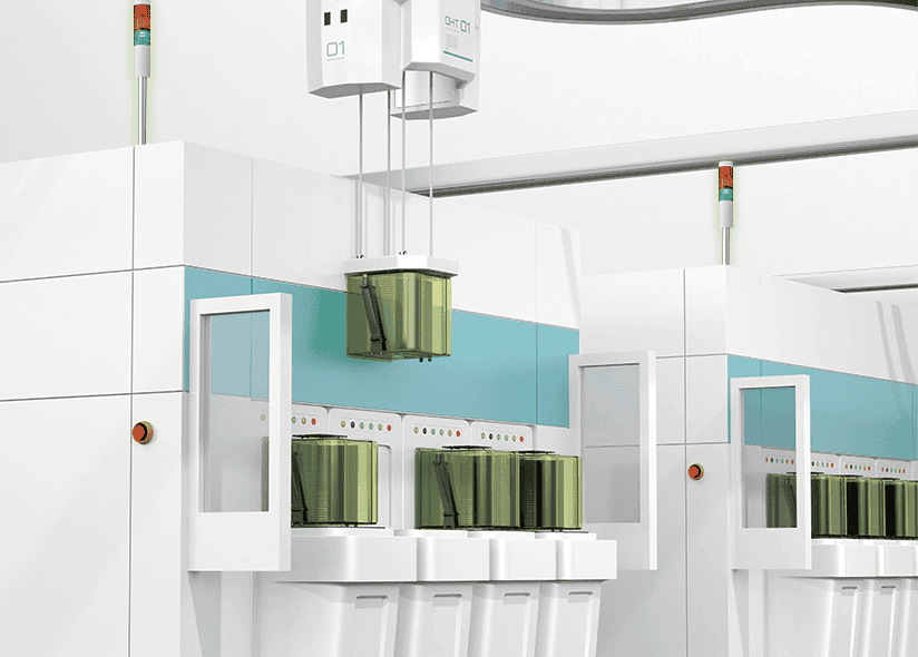 Industrie des semi-conducteurs