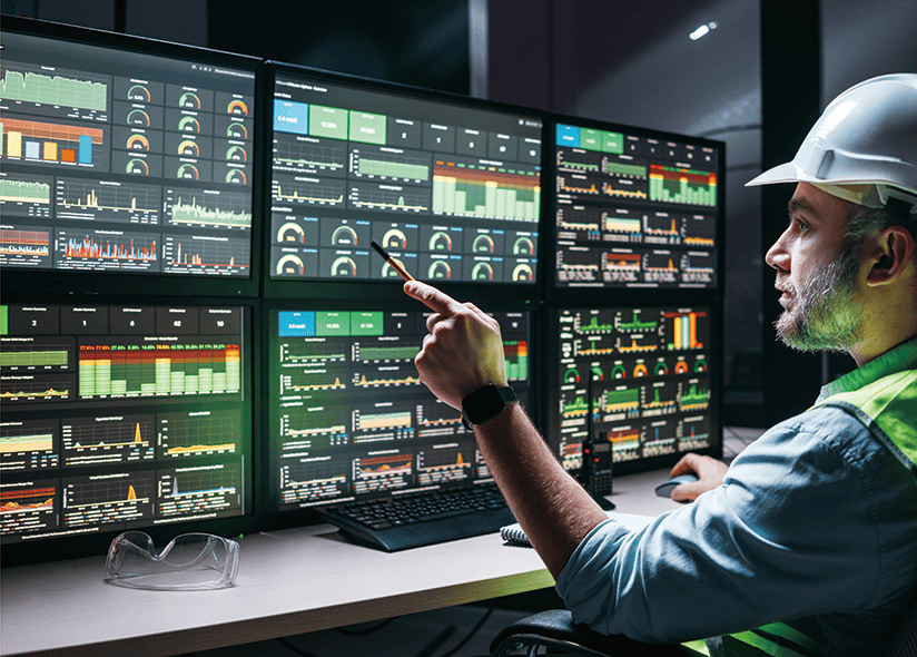 Notification depuis SCADA et autres logiciels