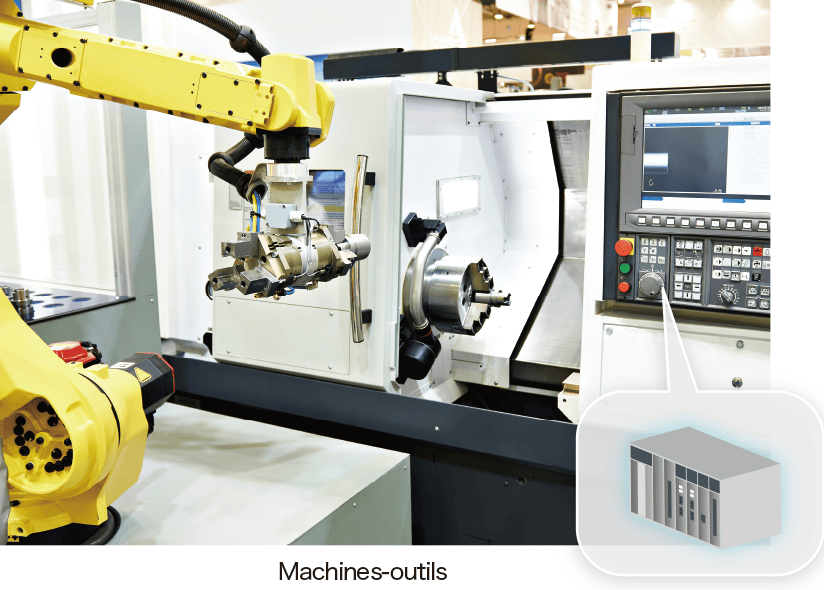 Machines-outils