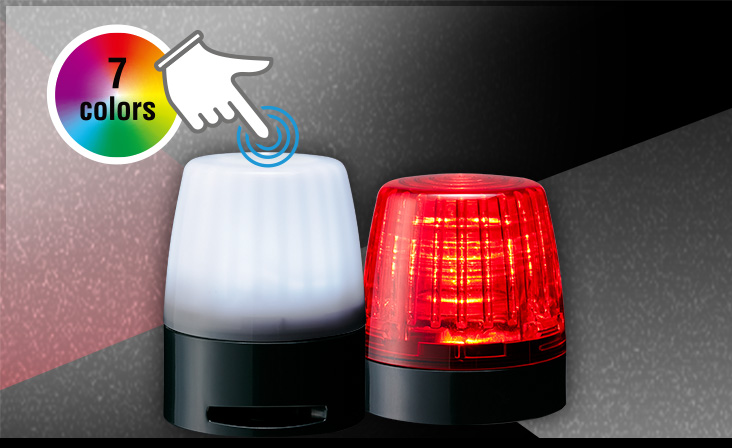 Balise de Signal LED Compacte