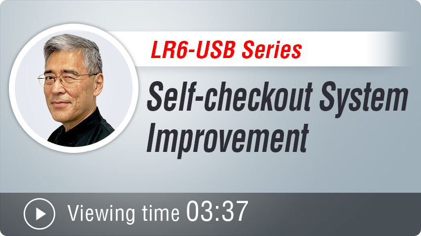 Self-checkout System Improvement
