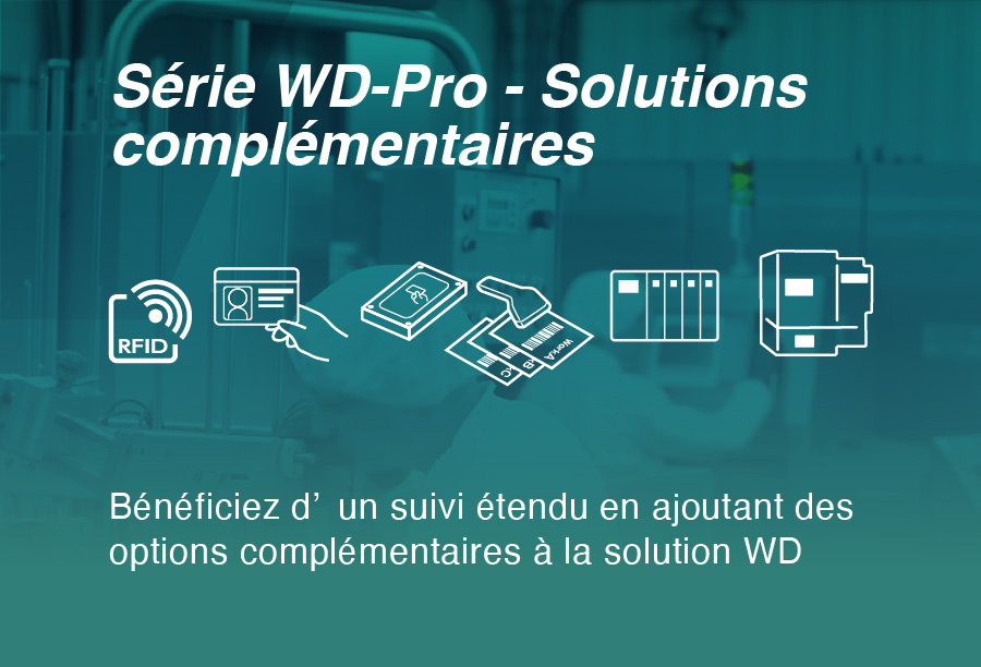 Solution complémentaire WD